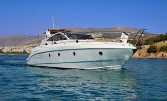 Beneteau Monte Carlo 37 Motor Yacht Charter in Alimos, Greece