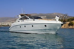 Beneteau Monte Carlo 37 Motor Yacht Charter in Alimos, Greece