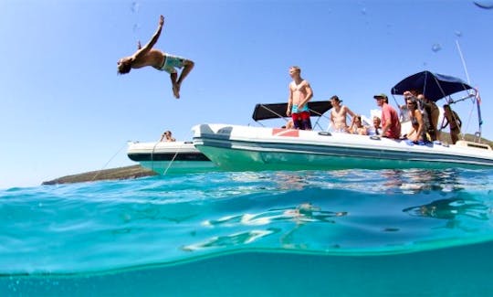 Snorkeling Safari in Vasiliki, Greece