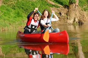 Canoeing Trip in Braunsbach