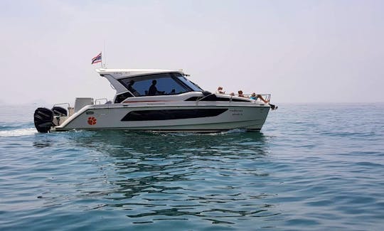 Aquila 36 -Power Catamaran rental in Phuket