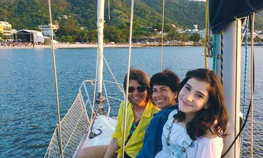 Enjoy Sailing in Rio de Janeiro, Brazil