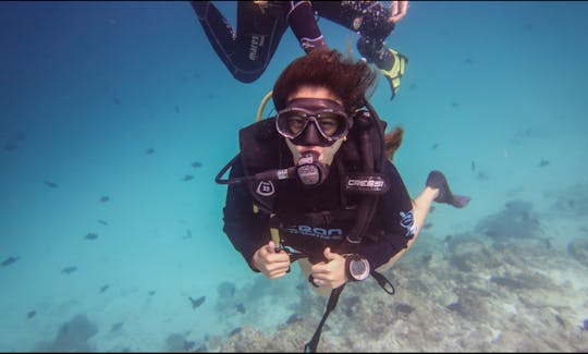 Embarque em emocionantes aventuras de mergulho conosco em Malé, Maldivas