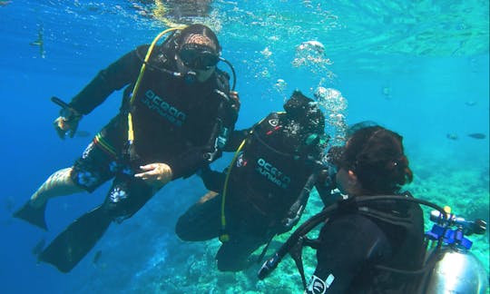 Embarque em emocionantes aventuras de mergulho conosco em Malé, Maldivas