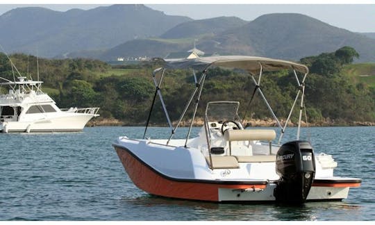 2017 Built V2 Boat for 6 People in Sant Antoni de Portmany