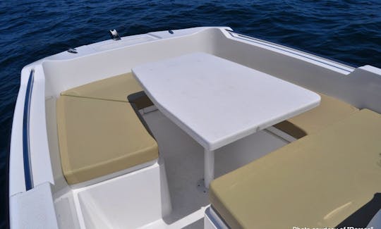 2017 Built V2 Boat for 6 People in Sant Antoni de Portmany