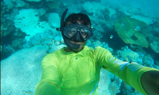 Snorkeling Adventure in Malé, Maldives