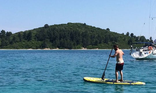 Stand Up Paddleboard Rental in Korčula