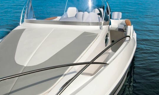 Rent the Quicksilver 635wa Powerboat in Dubrovnik