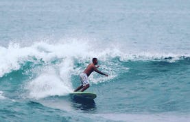 Exciting 2 Hours Surfing Lesson in Bali, Indonesia