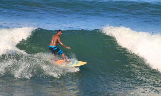 Exciting 2 Hours Surfing Lesson in Bali, Indonesia