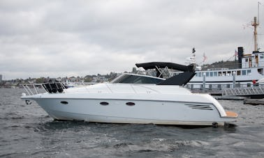 Check out our reviews!!!! Most popular boat in Seattle !!! See listing for info