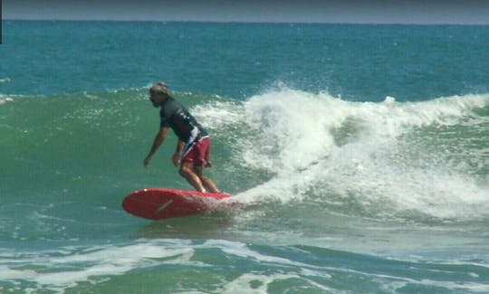 Learn Surfing Safely and Fun in Kuta, Bali