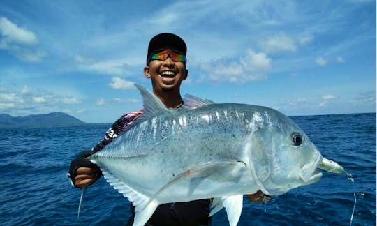 Exciting Fishing Adventure in Lombok, Bali
