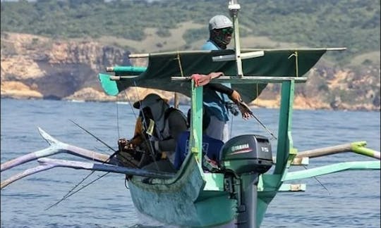 Fishing Adventure for 3 Thrill Seeker in Lombok – Sumbawa, Indonesia