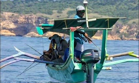 Fishing Adventure for 3 Thrill Seeker in Lombok – Sumbawa, Indonesia