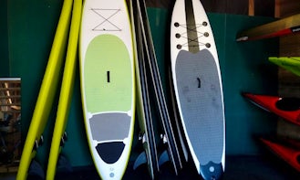 Stand Paddleboard Rental in Kuopio, Finland