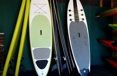 Stand Paddleboard Rental in Kuopio, Finland