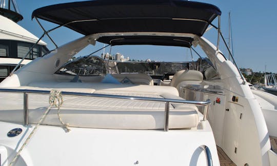 Charter La Folie Motor Yacht in Cabo San Lucas, Mexico