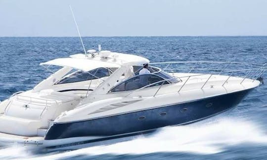 Charter La Folie Motor Yacht in Cabo San Lucas, Mexico