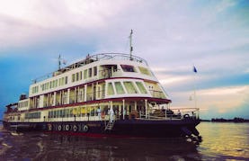 7 Nights Downstream Cruises on Brahmaputra River