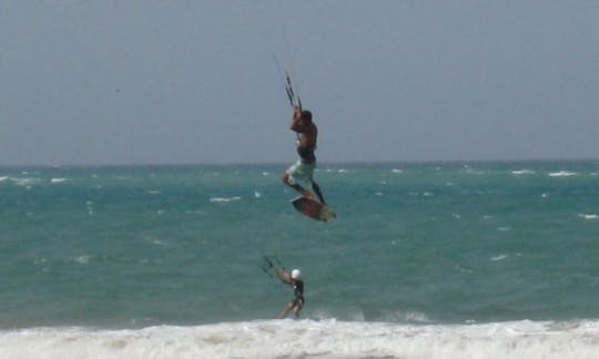 Kitesurf Lessons With IKO Instructor in