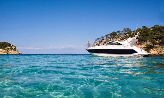 Beautiful cruiser waiting to take you on a  wonderful experience along a stunning coastline
