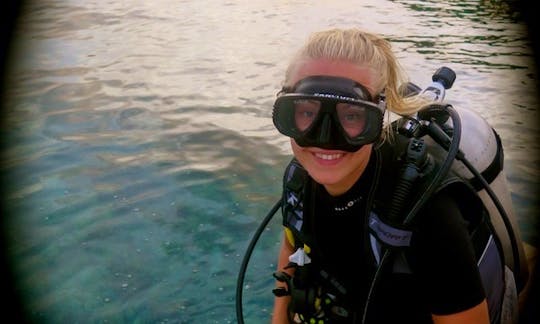 Open Water Course Diving Course In Una-Una, Indonesia
