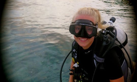 Open Water Course Diving Course In Una-Una, Indonesia