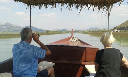 15 People Power Boat Rental In Virpazar, Montenegro