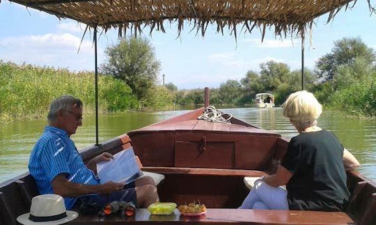 15 People Power Boat Rental In Virpazar, Montenegro