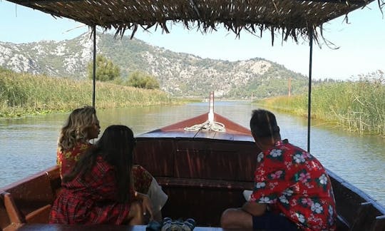 15 People Power Boat Rental In Virpazar, Montenegro