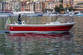 Nelson '24 Olivetta Motor Boat for up to 8 People