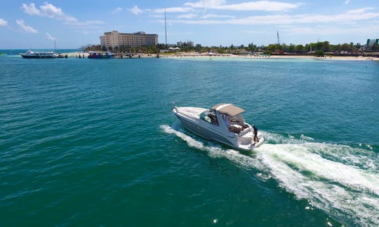 Cancun Rent a Yacht Monterrey