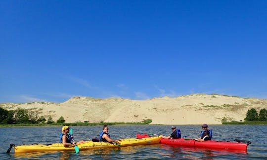 Dunes of Curonian Spit