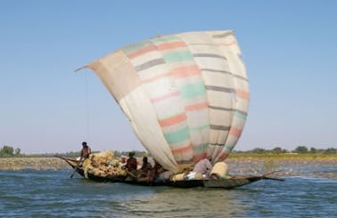Sailboat rental in Timbuktu
