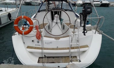 Sailing yacht jeanneau Sun odyassey 36