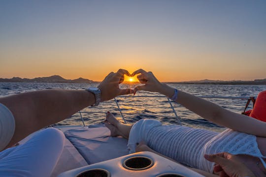 Your own Modern Luxury 45' Yacht in Cabo San Lucas