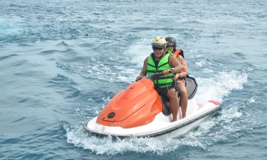 Jet Ski Rental in famous Boracay Island of the Philippines!