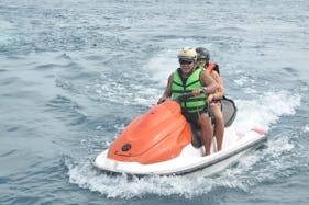 Jet Ski Rental in famous Boracay Island of the Philippines!