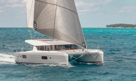 Brand new Catamaran Lagoon 42