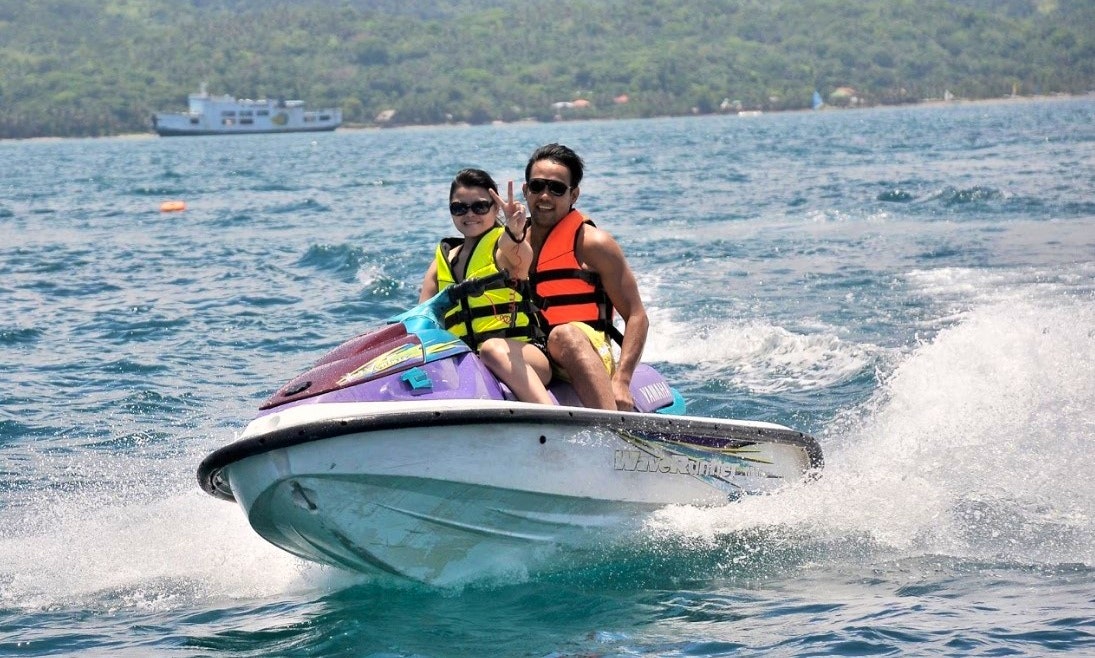 Jet Ski Rental In Boracay Island, Philippines! | GetMyBoat