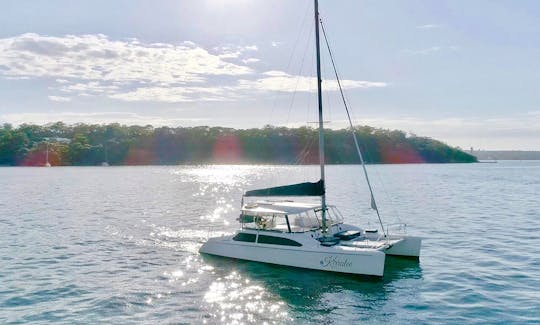 Skippered Seawind Resort 1050 Catamaran Charter