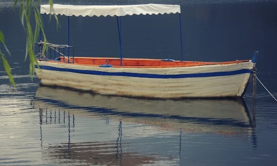 Exciting Boating Adventure ln Rama Lake in Bosnia And Herzegovina