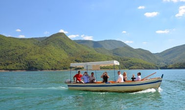 Exciting Boating Adventure ln Rama Lake in Bosnia And Herzegovina