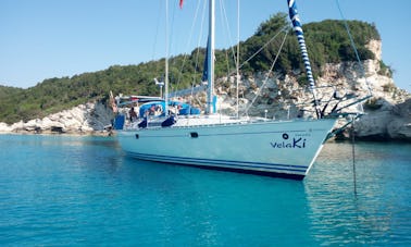 Well Being Sailing in Greece