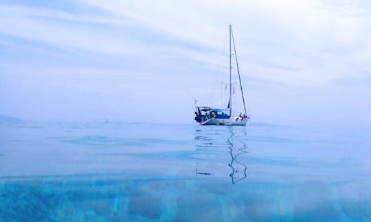 Well Being Sailing in Greece