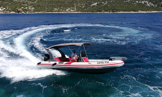 Rib Tiger Marine 750 RIB  Split , Trogir