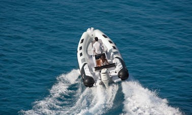 Ranieri Cayman 21s RIB à louer à Obala kneza Branimira, Zadar