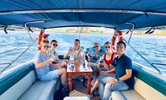 24 Seat Speed Boat Charter in Ho Chi Minh City